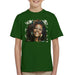 Sidney Maurer Original Portrait Of Whitney Houston White Kids T-Shirt - Kids Boys T-Shirt