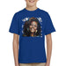 Sidney Maurer Original Portrait Of Whitney Houston White Kids T-Shirt - Kids Boys T-Shirt