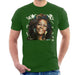 Sidney Maurer Original Portrait Of Whitney Houston White Mens T-Shirt - Mens T-Shirt