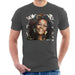 Sidney Maurer Original Portrait Of Whitney Houston White Mens T-Shirt - Mens T-Shirt