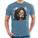 Sidney Maurer Original Portrait Of Whitney Houston White Mens T-Shirt - Mens T-Shirt