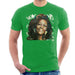 Sidney Maurer Original Portrait Of Whitney Houston White Mens T-Shirt - Mens T-Shirt