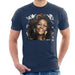 Sidney Maurer Original Portrait Of Whitney Houston White Mens T-Shirt - Mens T-Shirt