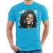 Sidney Maurer Original Portrait Of Whitney Houston White Mens T-Shirt - Mens T-Shirt
