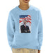Sidney Maurer Original Portrait Of Barack Obama Kids Sweatshirt - Kids Boys Sweatshirt