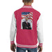 Sidney Maurer Original Portrait Of Barack Obama Kids Varsity Jacket - Kids Boys Varsity Jacket