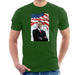 Sidney Maurer Original Portrait Of Barack Obama Mens T-Shirt - Mens T-Shirt