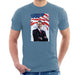 Sidney Maurer Original Portrait Of Barack Obama Mens T-Shirt - Mens T-Shirt