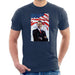 Sidney Maurer Original Portrait Of Barack Obama Mens T-Shirt - Mens T-Shirt
