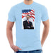 Sidney Maurer Original Portrait Of Barack Obama Mens T-Shirt - Mens T-Shirt