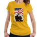 Sidney Maurer Original Portrait Of Barack Obama Womens T-Shirt - Womens T-Shirt
