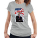 Sidney Maurer Original Portrait Of Barack Obama Womens T-Shirt - Womens T-Shirt