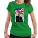 Sidney Maurer Original Portrait Of Barack Obama Womens T-Shirt - Womens T-Shirt