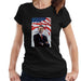 Sidney Maurer Original Portrait Of Barack Obama Womens T-Shirt - Womens T-Shirt