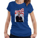 Sidney Maurer Original Portrait Of Barack Obama Womens T-Shirt - Womens T-Shirt