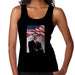 Sidney Maurer Original Portrait Of Barack Obama Womens Vest - Womens Vest