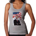 Sidney Maurer Original Portrait Of Barack Obama Womens Vest - Womens Vest