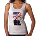 Sidney Maurer Original Portrait Of Barack Obama Womens Vest - Womens Vest
