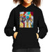 Sidney Maurer Original Portrait Of The Beatles Sgt Peppers 1967 Kids Hooded Sweatshirt - Kids Boys Hooded Sweatshirt