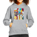 Sidney Maurer Original Portrait Of The Beatles Sgt Peppers 1967 Kids Hooded Sweatshirt - Kids Boys Hooded Sweatshirt