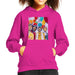 Sidney Maurer Original Portrait Of The Beatles Sgt Peppers 1967 Kids Hooded Sweatshirt - Kids Boys Hooded Sweatshirt