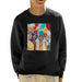 Sidney Maurer Original Portrait Of The Beatles Sgt Peppers 1967 Kids Sweatshirt - Kids Boys Sweatshirt
