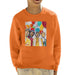 Sidney Maurer Original Portrait Of The Beatles Sgt Peppers 1967 Kids Sweatshirt - Kids Boys Sweatshirt