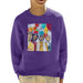 Sidney Maurer Original Portrait Of The Beatles Sgt Peppers 1967 Kids Sweatshirt - Kids Boys Sweatshirt