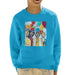 Sidney Maurer Original Portrait Of The Beatles Sgt Peppers 1967 Kids Sweatshirt - Kids Boys Sweatshirt
