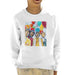 Sidney Maurer Original Portrait Of The Beatles Sgt Peppers 1967 Kids Sweatshirt - Kids Boys Sweatshirt