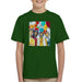 Sidney Maurer Original Portrait Of The Beatles Sgt Peppers 1967 Kids T-Shirt - Kids Boys T-Shirt