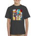 Sidney Maurer Original Portrait Of The Beatles Sgt Peppers 1967 Kids T-Shirt - Kids Boys T-Shirt