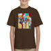 Sidney Maurer Original Portrait Of The Beatles Sgt Peppers 1967 Kids T-Shirt - Kids Boys T-Shirt
