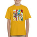 Sidney Maurer Original Portrait Of The Beatles Sgt Peppers 1967 Kids T-Shirt - Kids Boys T-Shirt
