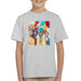 Sidney Maurer Original Portrait Of The Beatles Sgt Peppers 1967 Kids T-Shirt - Kids Boys T-Shirt