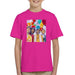 Sidney Maurer Original Portrait Of The Beatles Sgt Peppers 1967 Kids T-Shirt - Kids Boys T-Shirt
