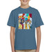 Sidney Maurer Original Portrait Of The Beatles Sgt Peppers 1967 Kids T-Shirt - Kids Boys T-Shirt