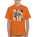 Sidney Maurer Original Portrait Of The Beatles Sgt Peppers 1967 Kids T-Shirt - Kids Boys T-Shirt
