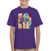 Sidney Maurer Original Portrait Of The Beatles Sgt Peppers 1967 Kids T-Shirt - Kids Boys T-Shirt