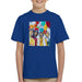 Sidney Maurer Original Portrait Of The Beatles Sgt Peppers 1967 Kids T-Shirt - Kids Boys T-Shirt
