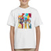 Sidney Maurer Original Portrait Of The Beatles Sgt Peppers 1967 Kids T-Shirt - Kids Boys T-Shirt