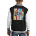 Sidney Maurer Original Portrait Of The Beatles Sgt Peppers 1967 Kids Varsity Jacket - Kids Boys Varsity Jacket