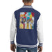 Sidney Maurer Original Portrait Of The Beatles Sgt Peppers 1967 Kids Varsity Jacket - Kids Boys Varsity Jacket