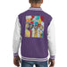 Sidney Maurer Original Portrait Of The Beatles Sgt Peppers 1967 Kids Varsity Jacket - Kids Boys Varsity Jacket