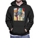 Sidney Maurer Original Portrait Of The Beatles Sgt Peppers 1967 Mens Hooded Sweatshirt - Mens Hooded Sweatshirt