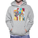 Sidney Maurer Original Portrait Of The Beatles Sgt Peppers 1967 Mens Hooded Sweatshirt - Mens Hooded Sweatshirt