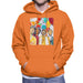 Sidney Maurer Original Portrait Of The Beatles Sgt Peppers 1967 Mens Hooded Sweatshirt - Mens Hooded Sweatshirt