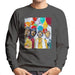 Sidney Maurer Original Portrait Of The Beatles Sgt Peppers 1967 Mens Sweatshirt - Mens Sweatshirt