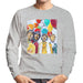 Sidney Maurer Original Portrait Of The Beatles Sgt Peppers 1967 Mens Sweatshirt - Mens Sweatshirt