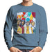 Sidney Maurer Original Portrait Of The Beatles Sgt Peppers 1967 Mens Sweatshirt - Mens Sweatshirt